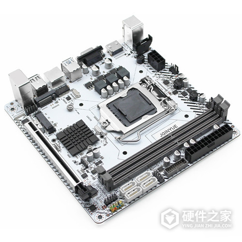 精粤H97I-PLUS迷你主板声卡驱动