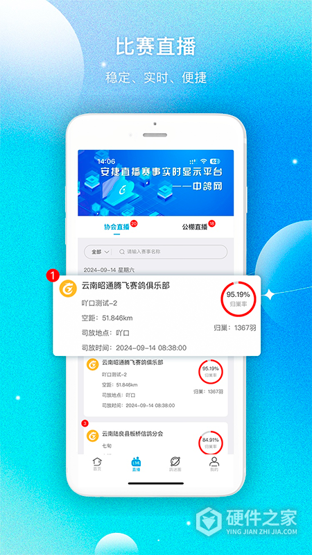 中鸽网