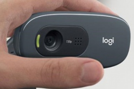 罗技快看随身版摄像头驱动