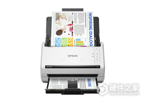 爱普生Epson DS-775II扫描仪驱动 For XP/Win7/Win10