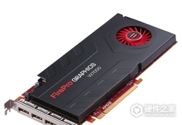 AMD FirePro™ W7100显卡驱动