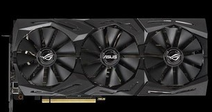 华硕猛禽系列 ROG-STRIX-RTX2070-O8G-GAMING显卡驱动