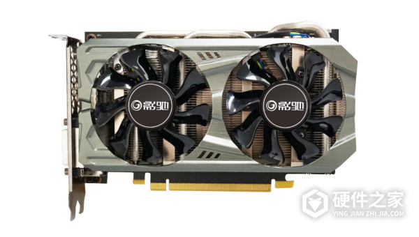 影驰GeForce GTX 1060 Mini for win10 64bit