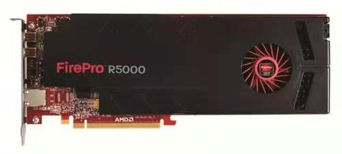 AMD FirePro™ R5000显卡驱动