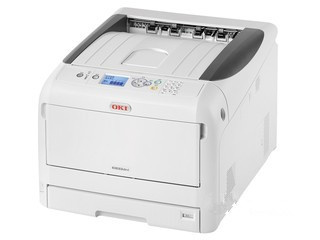 OKI C833dnl打印机说明书