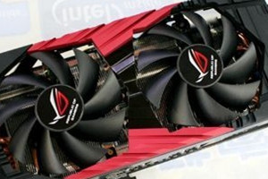 华硕ROG系列 MARS II/2DIS/3GD5显卡驱动