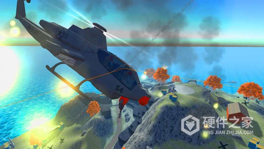 红蓝战地模拟器九游版