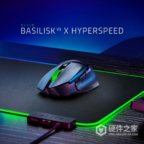 巴塞利斯蛇V3 X极速版鼠标怎么样