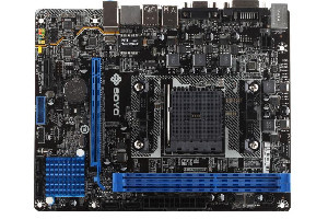 梅捷AMD系列 SY-A86DM-K 全固版主板驱动