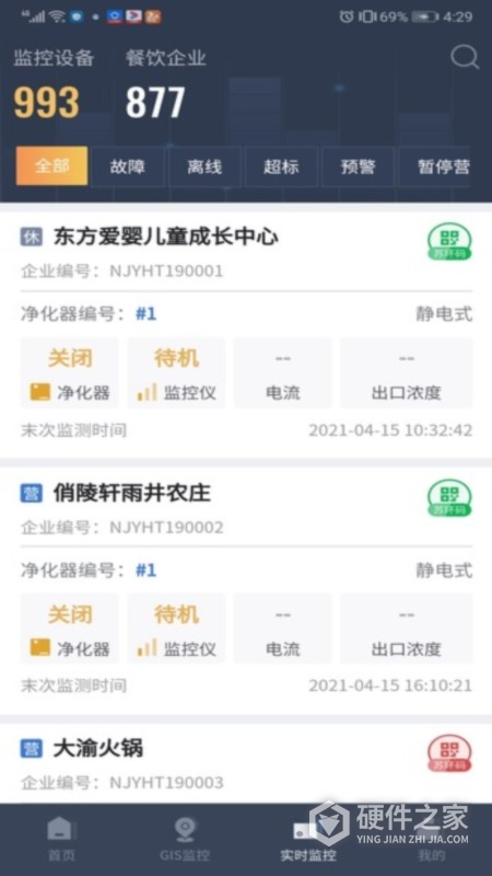 指尖上的环保
