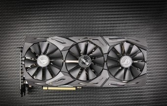 华硕NVIDIA系列 ROG-STRIX-RTX2060S-A8G-GAMING显卡驱动