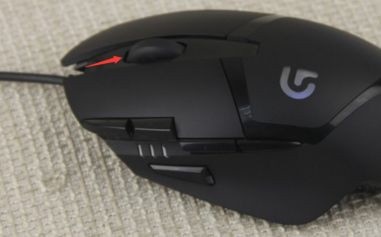 罗技g402鼠标按键说明