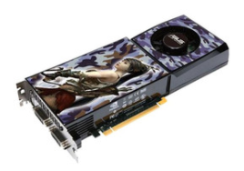 华硕NVIDIA系列 ENGTX280/G/HTDP/1G显卡驱动