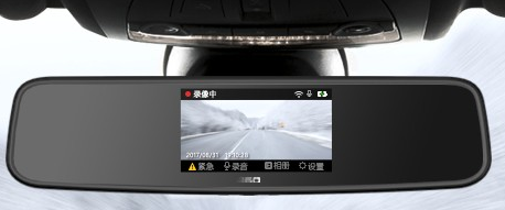 360行车记录仪M350说明书