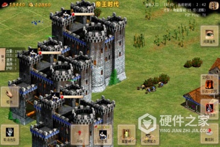 指尖帝国(地图制作)