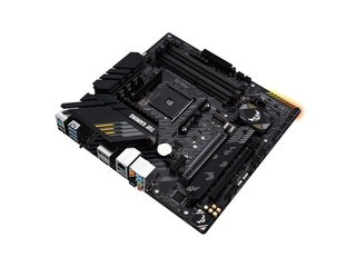 华硕tuf gaming b550m plus说明书