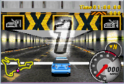 极品飞车最高通缉2005版