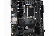 技嘉B760M D3H (rev. 1.0)主板说明书