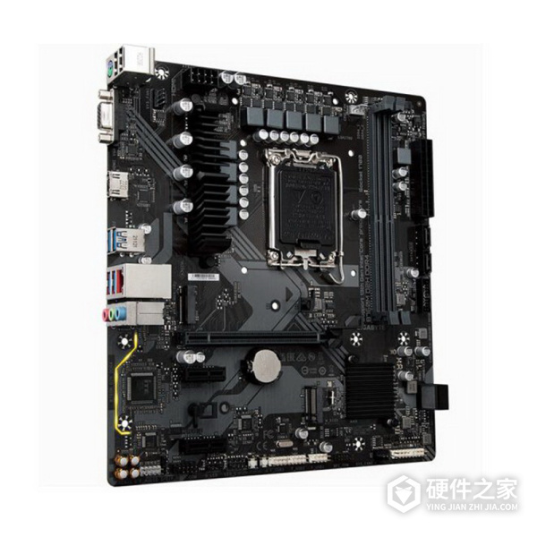 技嘉B760M D3H (rev. 1.0)主板说明书