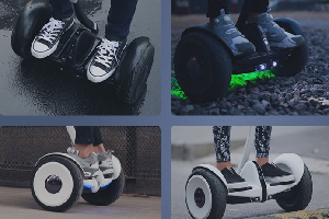 九号平衡车如何连接蓝牙