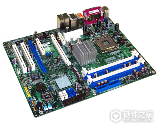 七彩虹Intel芯片组 Intel 975主板驱动