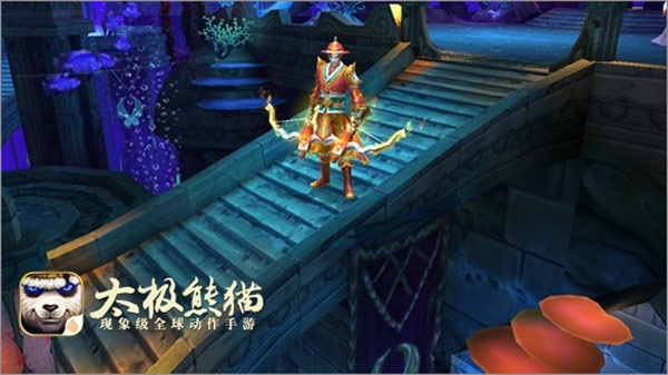 太极熊猫百度客户端