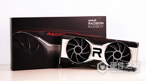 AMD RADEON™ RX 6700 XT显卡驱动