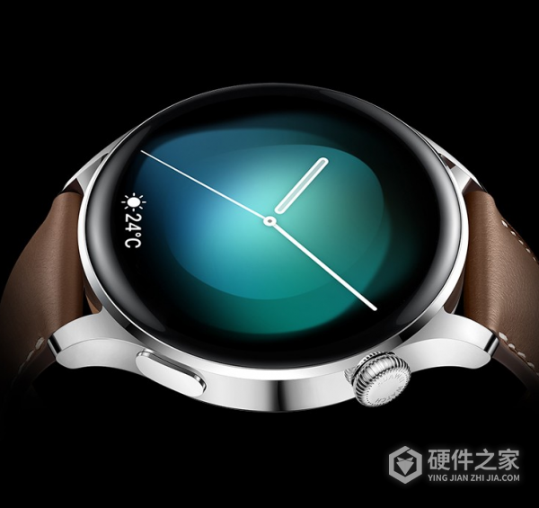 华为watch3表带怎么拆