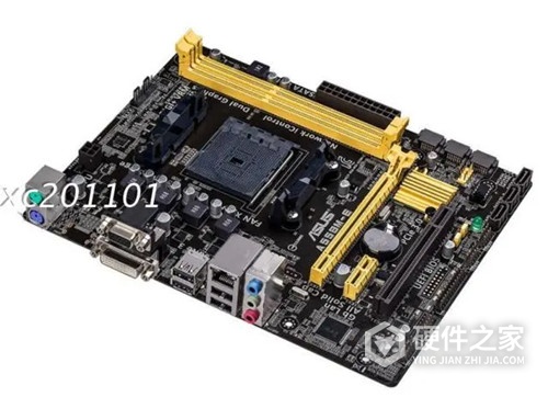 华硕a55bm-e主板能带什么cpu