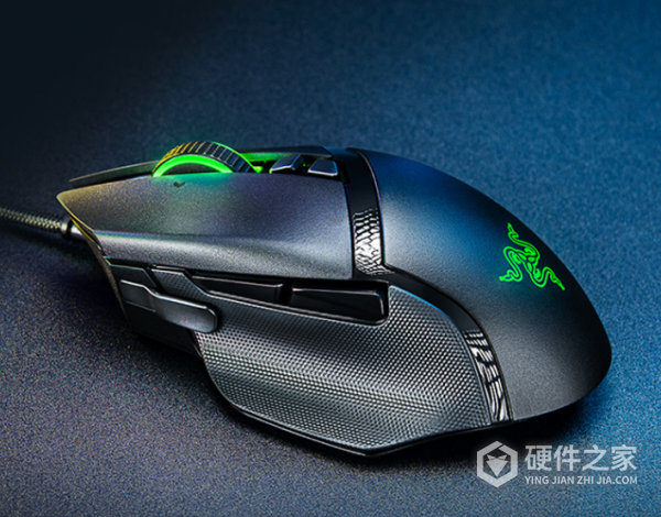 雷蛇巴塞利斯蛇v2怎么设置一键顺枪