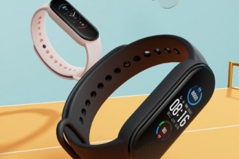 小米手环5会有扬声器吗