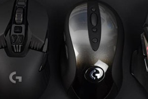 罗技g400s怎么设置鼠标