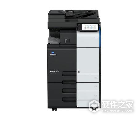 柯尼卡美能达A3彩色复合机bizhub C250i说明书