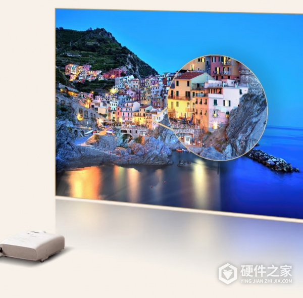 爱普生CH-TW5700TX投影仪功能介绍