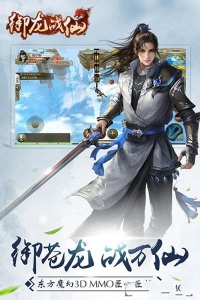 御龙战仙游戏fan版