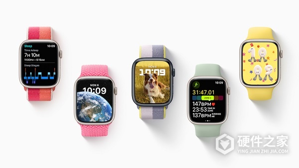 watchos9支持机型一览