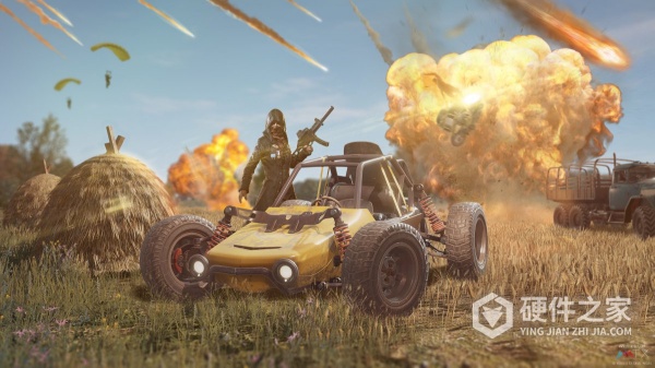 r97900x核显能玩吃鸡吗