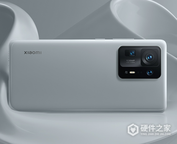 小米MIX4搭载什么处理器