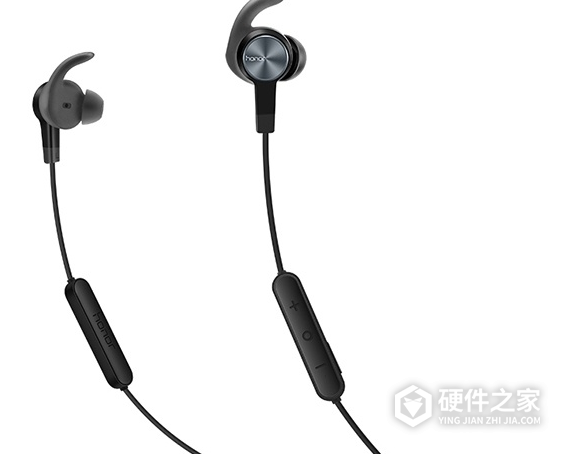 荣耀xsport耳机音量怎么调