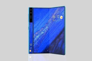 华为MateX2新渲染图