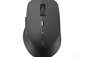 雷柏m300g连接两个设备怎么切换