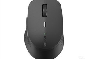 雷柏m300g连接两个设备怎么切换