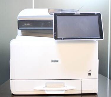 理光 MP C406ZSP一体机驱动 For Win XP/7/8/10