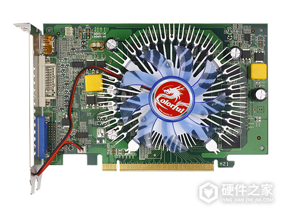 七彩虹网驰9600GT-GD2 512M for win7/8 32bit
