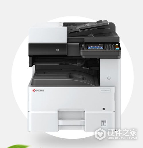 京瓷m4125idn怎么扫描身份证到电脑