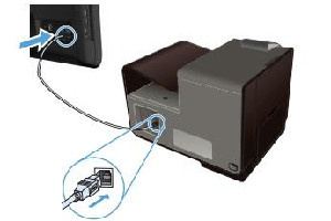 惠普X551dw打印机说明书
