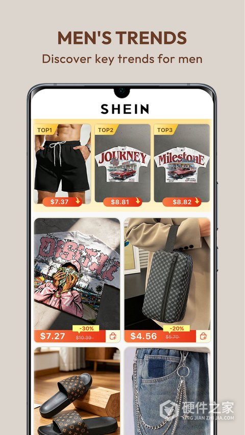 SHEIN跨境电商平台