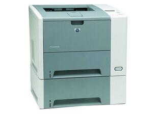 惠普HP LaserJet P3005打印机驱动 For  Win10/Win7/Win8/