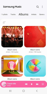 Samsung Music