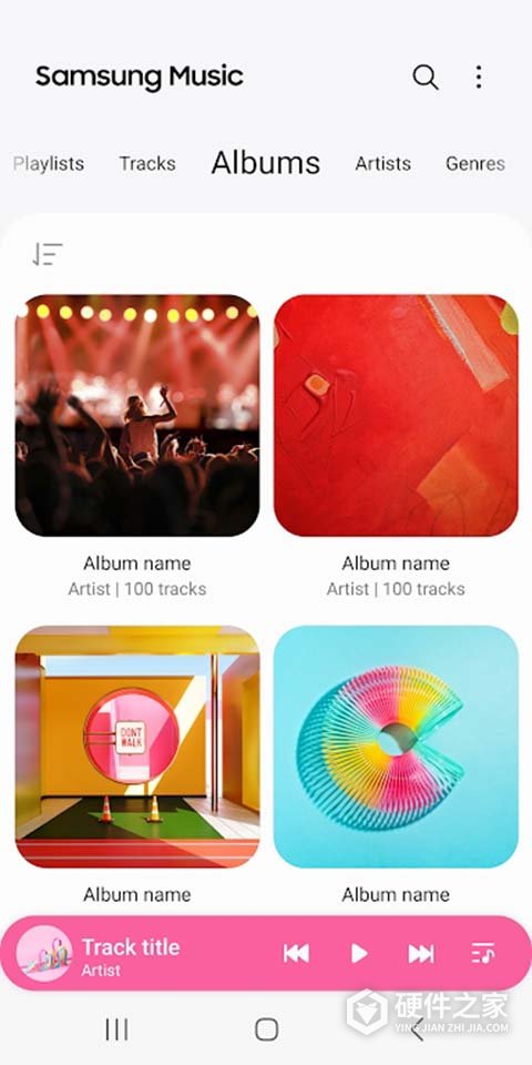 Samsung Music国际版